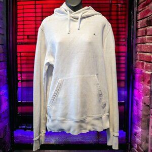 J. Lindeberg AOP Hoodie, X-Large - Made in Turkey